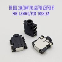 1-10PCS Audio Jack Socket Connector For Dell Vostro 3500V 3500 FOR ASUS TOSHIBA FOR HP Laptop Etc Headphone Microphone Port7pin