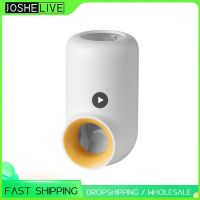 ♤ Wall Mount Automatic Toothpaste Dispenser Bathroom Accessories Waterproof Lazy Toothpaste Automatic Squeezer Toothbrush Holder