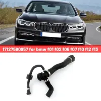 Coolant Hose Upper Hose Main Radiator Engine Radiator Car Coolant Hose 17127580957 for Bmw F01 F02 F06 F07 F10 F12 F13