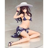 13Cm How To Raise A Boring Girlfriend Kasumigaoka Utaha Action Figure Swimsuit Ver Figurine Adult Collection Model Doll PVC Toys