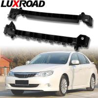 สำหรับ Subaru Impreza 2008-2011 GT &amp; WRX กันชนหน้า L &amp; R แบรคเก็ตยึดอุปกรณ์เสริมรถยนต์57707FG012 57707FG002