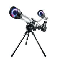 ZZOOI High Magnification Professional Astronomical Telescope Kids Experiment Monocular