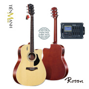 Đàn Guitar Acoustic Rosen G11 G12 G13 G15- Hãng phân phối chính thức