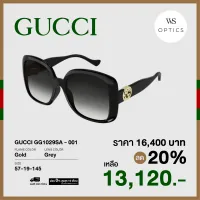 แว่นตากันแดด Gucci รุ่น GG1029SA