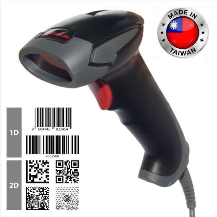 2D BARCODE SCANNER EFAKTUR VSC BS895A AUTOSCAN (QR CodeEfaktur