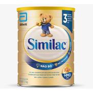 HCMSữa cho bé ABBOTT Similac IQ 3 Intelli Pro 1.7kg