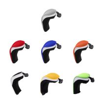 7 Pieces Golf Hybrid UT Club  Head Cover Headcover With Adjustable Number Tag Set - Durable &amp; Portable