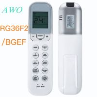 ใหม่ RG36F2/BGEF สำหรับ Midea เครื่องปรับอากาศรีโมทคอนโทรล RG36F4/BGEF RG36D/BGEF RG36A/BGE