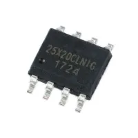 10ชิ้น/ล็อต W25x20clsnig 25x20clnig W25x20 Soic8ใหม่ในสต็อก