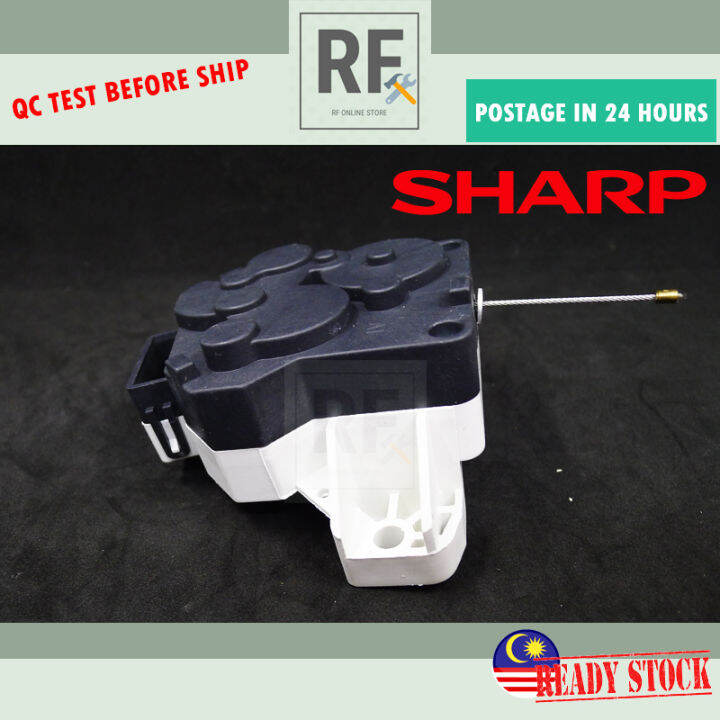SHARP WASHING MACHINE DRAIN MOTOR QA1211 Lazada