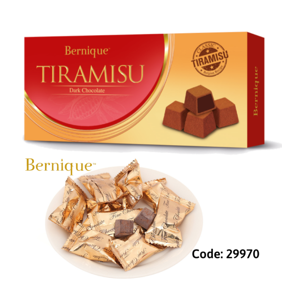 Hcmchocolate đen tiramisu bernique - bernique tiramisu dark chocolate - ảnh sản phẩm 2