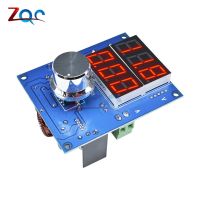 XH-M403 DC-DC Digital Voltage Regulator Buck Step Down Power Supply Module 5-36V to 1.3-32V Over Temperature Protection Electrical Circuitry  Parts