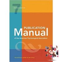 Stay committed to your decisions ! Publication Manual of the American Psychological Association : The Official Guide to APA Style