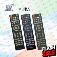 Alpha รีโมททีวี LCD/LED ยี่ห้อ Alpha #รีโมท  #รีโมททีวี   #รีโมทแอร์ #รีโมด