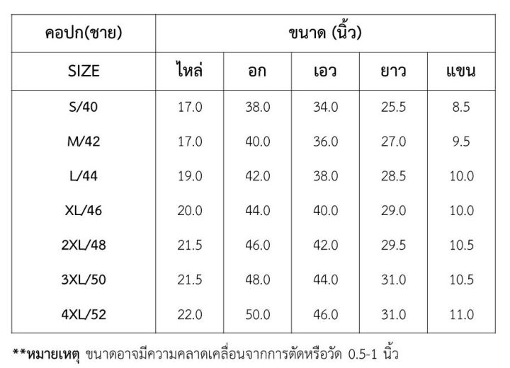 เสื้อฟ้าริ้วขาวสาธารณสุข-คอปก-แบบผู้ชาย-ไม่ปักตรา-เสื้อฟ้าซาฟารี-เสื้ออนามัย-เสื้อฟ้าขาว