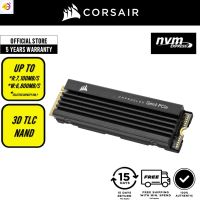 ลด 50% (พร้อมส่ง)โปรแรง9.9 1TB / 2TB SSD (เอสเอสดี) CORSAIR MP600 PRO LPX - PCIe Gen4 x4 NVMe M.2 2280 (CSSD-F1000GBMP600PLP)