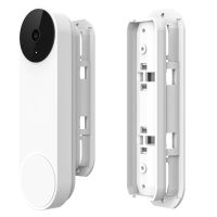 Doorbell Camera Stand Smart Video Doorbell Mounting Bracket 45 Swivel Doorbell Bracket Stable And Durable Compatible With Nest