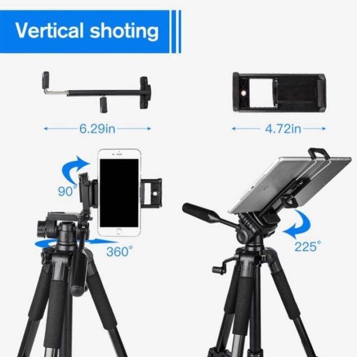 ขาตั้งกล้อง1-4เมตรโทรศัพท์มือถือแท็บเล็ตสดสตรีมมิ่งขยายได้และฉากอัลลอยอะลูมิเนียมสะดวกสบาย