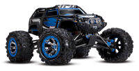 รถบังคับ TRAXXAS Summit 4X4 สปีด EVX-2 ขับเคลื่อน 4 ล้อ มอเตอร์ Titan® 775 (10-turn) มีระบบไฟ LED 10 ดวง สำหรับเล่นในเวลาค่ำคืน