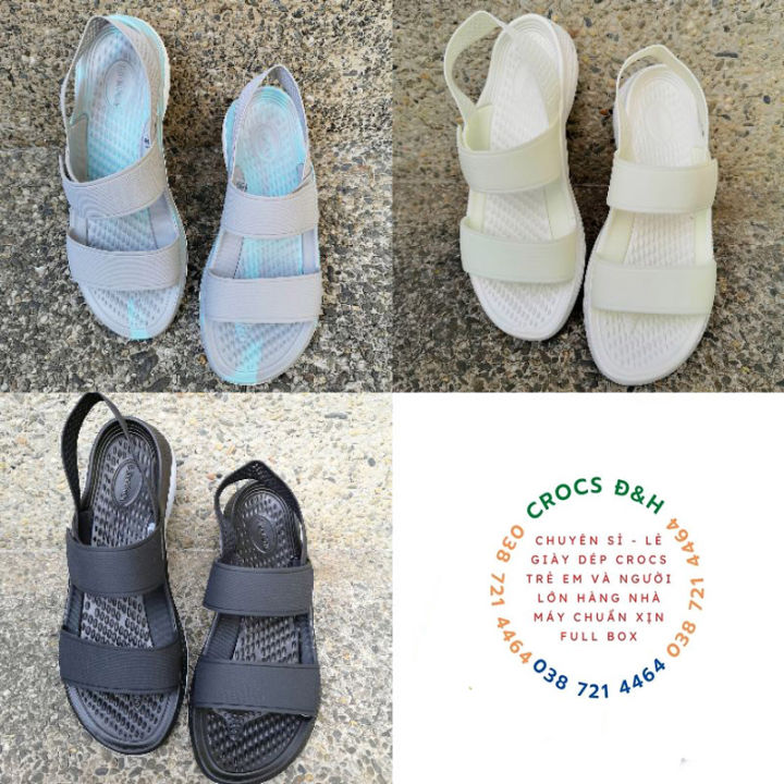 Crocs LiteRide 360 Clog Womens Sandals - Women from Charles Clinkard UK