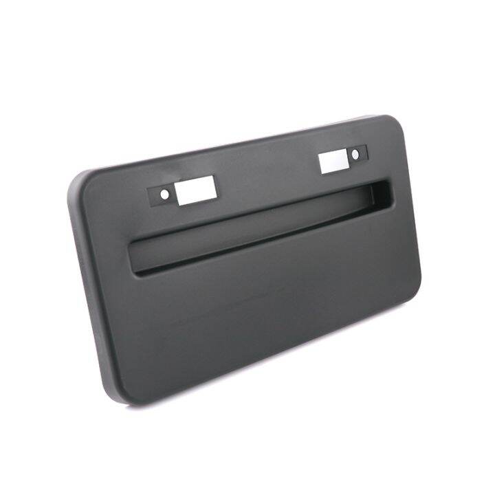 Fit Mitsubishi Lancer GTS EVO X 20082018 Car Front Bumper License