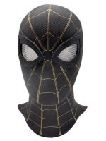 original Halloween headgear net red Spiderman adult hero expedition cosplay sand sculpture funny mask mask props