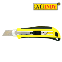 AT INDY 25mm. Utility Cutter Blade คัตเตอร์อเนกประสงค์ 25 มม. รหัส 15159C