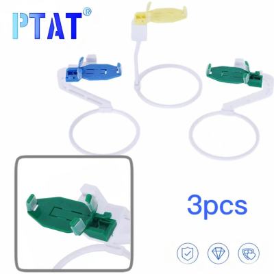 1ชิ้นเครื่องมือทันตกรรมเครื่องมือทันตกรรม X-Ray เซ็นเซอร์ Positioner ผู้ถือทันตกรรมดิจิตอล X-Ray ฟิล์ม L Ocator สำหรับอุปกรณ์ทันตกรรม