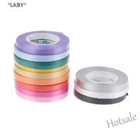 【hot sale】✁▩ D18 [[Luckybabys]] 10M/Roll Ribbon Birthday Party Wedding Decor Balloon Ribbon Silk Satin Ribbons [Hot Sell]