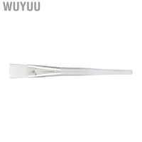 Wuyuu White Facial  Foaming Bottle Brush Empty Mousse Bottle(100ML AOB