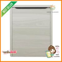 บานถังแก๊ส KITZCHO GLOSSY 56X74 ซม. สีคริสตัลไวท์GAS TANK DOOR KITZCHO GLOSSY 56X74CM CRYSTAL WHITE **ทักแชทได้ค่ะ ยินดีบริการ**