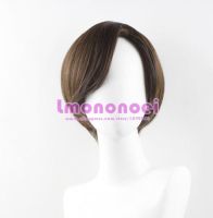 Game Jill Valentine Cosplay Hairwear Wigs Cosplay Costume Wigs+Wig Cap