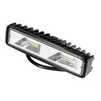 ไฟหน้า Led 12-24โวลต์สำหรับรถมอเตอร์ไซค์รถบรรทุกรถแทรกเตอร์เรือไฟทำงานออฟโร้ดไฟสปอตไลท์ Led 48วัตต์