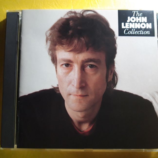 JOHN LENNON THE COLLECTION CD. Made in USA. All Time Classic nmnm  Lazada PH