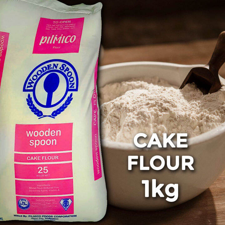 Cake Flour 