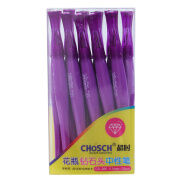 Hộp 12 Cây Viết Bi Gel CHOSCH CS - 885