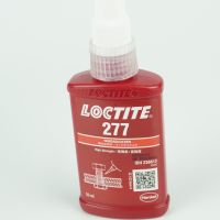 LOCTITE 277  ล็อคไทท์  น้ำยาล็อคเกลียวขนาด 50 ml แรงยึดปานกลาง