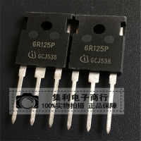 5Pcs 6R125P TO-247 IPW60R125CP TO247 16A/650V ใหม่