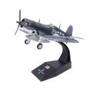 1 72 Scale WW2 US F4U-1 F4U Corsair Fighter Aircraft Metal Military Plane