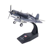 1/72 WW2 Skala เป็น F4U-1 F4U Pesawat Tempur Corsair Pesawat ทหาร Logam โมเดล Diecast Mainan Anak-Anak Koleksi Atau Hadiah