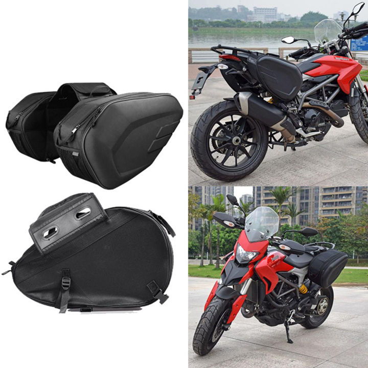 New For Bmw R1200gs R1250gs Waterproof Motorcycle Side Bag With Lock Bag  Multi-functional High Capacity Saddle Bag | Fruugo NO
