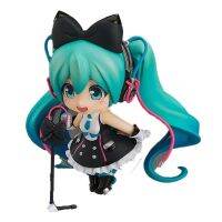 คอลเลกชันโมเดลของเล่นแอคชั่น GSC ของแท้รอยยิ้มที่ดี NENDORO 673 Hatsune Miku ของขวัญตัวการ์ตูนอนิเมชั่นตุ๊กตา