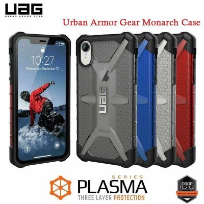 UAG เคสพลาสม่าทนต่อการแตก,สำหรับ Huawei Mate 20 Pro 20x P30 Pro Mate 30 Pro P40 PRO + เคสใส