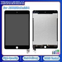 NEW LCD AAA For iPad mini 4 Mini4 A1538 A1550 LCD Display Touch Screen Digitizer Panel Assembly Replacement Part free shipping