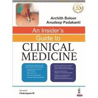 An Insider’s Guide to Clinical Medicine, 1ed - ISBN 9789389587876 - Meditext