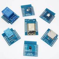 D1 Mini Kit Mini NodeMcu 4M ไบต์ Lua WIFI Internet Of Things Development Board ตาม ESP8266โดย WeMos