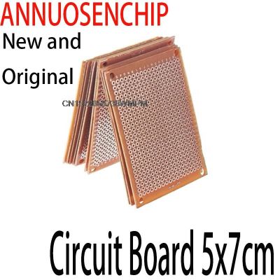 【YF】✺❣  10PCS New and Original new Prototype Paper PCB Experiment Circuit Board 5x7cm