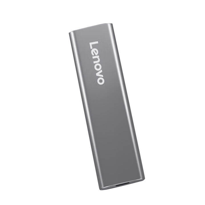 Lenovo 2/4/16/30TB External Solid State Drive USB 3.1 Up to 430MB/s