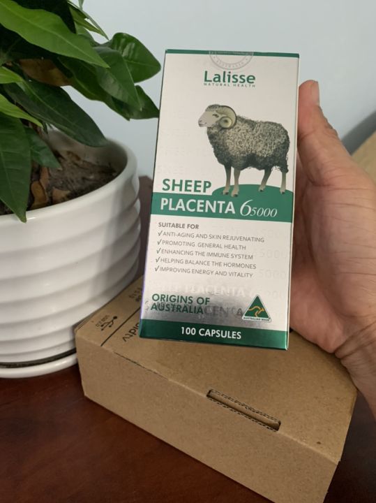 Nhau thai cừu Lalisse có xuất xứ từ đâu?
