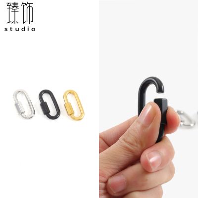 suitable for LV Old flower box bag chain buckle head metal buckle hook button hook buckle repair replacement replacement bag chain accessories